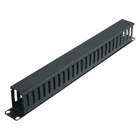Ordenador Horizontal De 2RU Nacional Dimensiones: 4.4 Ancho 32 Profundidad 19&#8243;