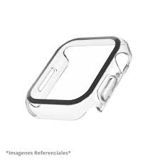Belkin SCREENFORCE TemperedCurve - Amortiguador para reloj inteligente - protector de pantalla