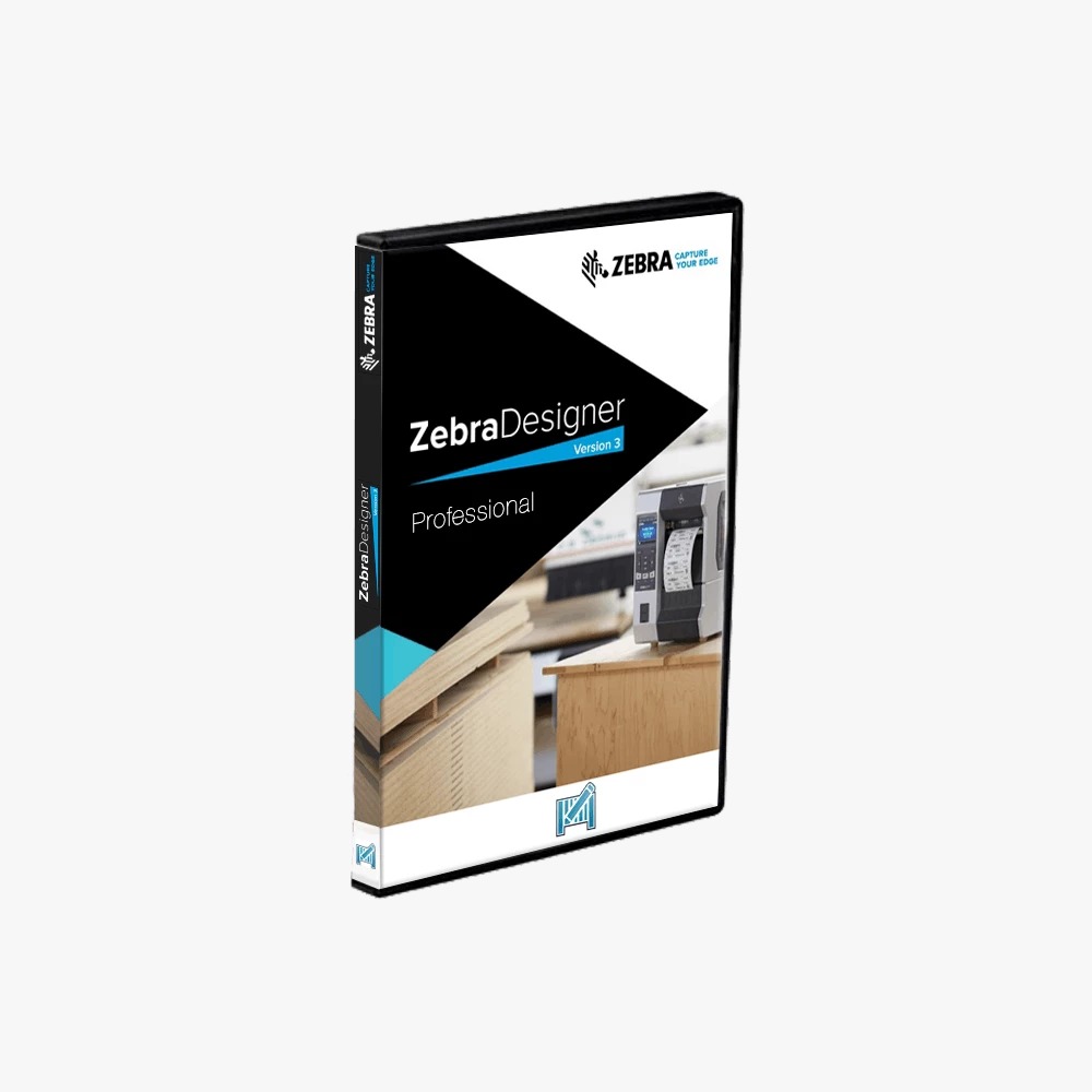 Zebra Designer Pro 3 Phisycal License Key Card