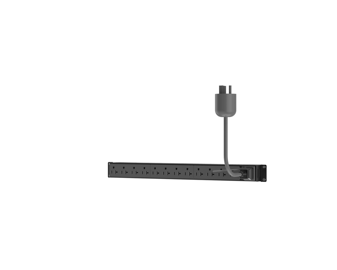 PDU basica G5 SmartZone La PDU Monofasica horizontal de 20