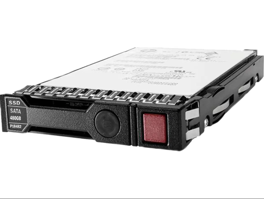 HPE DISCO SSD 480GB SATA RI SFF 2.5″ | P18422-B21 P18482-001