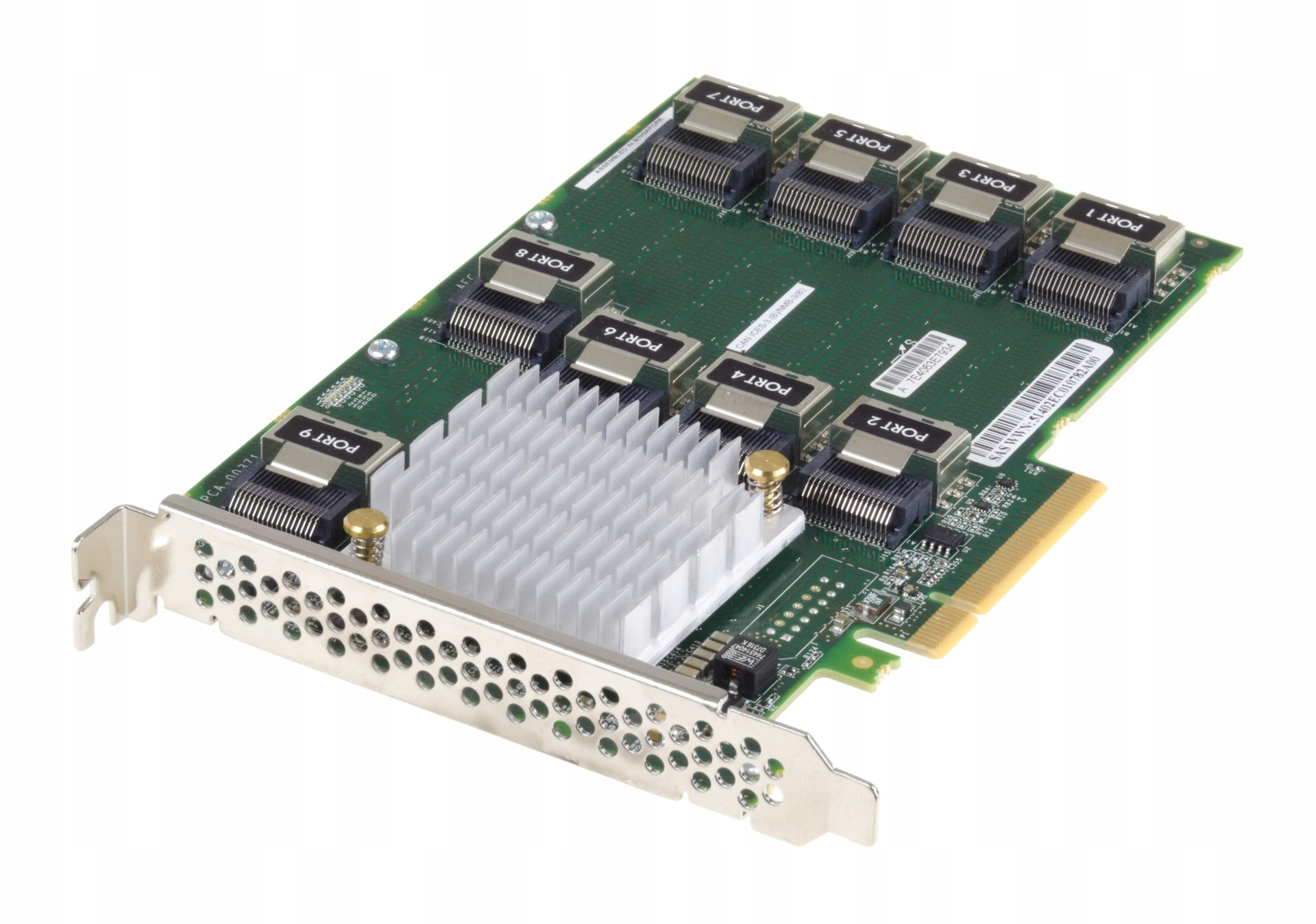 Hpe DL380 G10 12Gb/s SAS Expander Card | 870549-B21 804228-B21 P23388-B21 876907-001