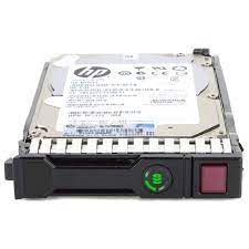 HPE 1.2TB SAS 12G 10K SFF 2.5"