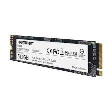 UNIDAD ESTADO SOLIDO M.2  512GB PCIe P300P512GM28US