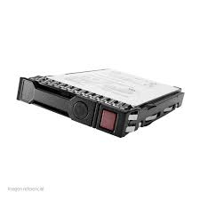 Hewlett Packard Enterprise Disco Duro HPE - 2.5" Interno - 900GB - SAS (12Gb/s SAS) - 15000rpm - 512n Format