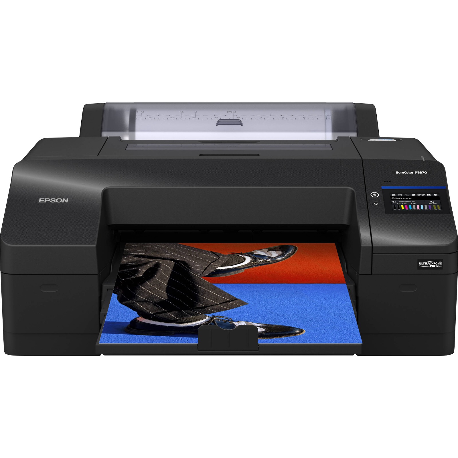 Epson SureColor P5370 Impresora Fotográfica de 17" - 10 Canales, UltraChrome PRO10 Inks, Conectividad USB, Ethernet y Wi-Fi (Pedido 20 a 25 dias habiles)
