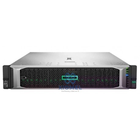 HPE ProLiant DL380 Gen10 Plus Network Choice - Servidor - se puede montar en bastidor