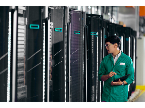 Hewlett Packard Enterprise HPE Kit Backplane