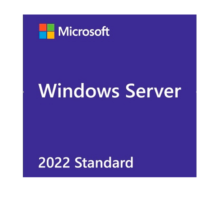 MICROSOFT WINDOWS Server Standar 2022 OEM