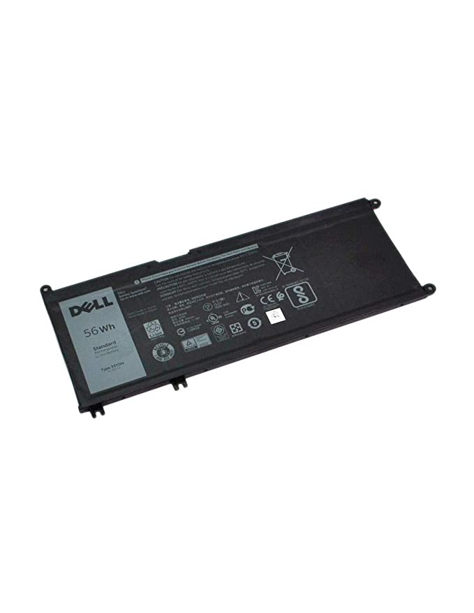 BATERIA PARA LAPTOP DELL - P75F003 (Compatible)