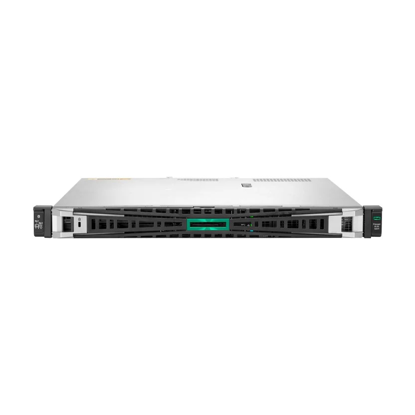Servidor HPE ProLiant DL20 Gen11, Intel Xeon 6325p, 4C/8T, 1X32GB, 2x480GBSSD, 4x2.5", (P86721-DM5)
