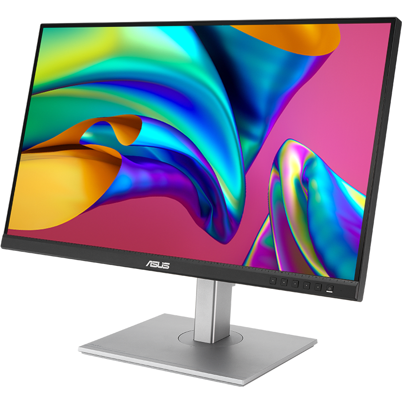 MONITOR PROFESIONAL ProArt Display PA278CV, 27\" IPS, WQHD, 100% sRGB, 75Hz, 5ms.