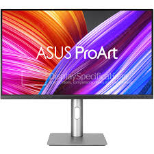 MONITOR 27 ASUS ProaRT PA279CRV iPS 4K UHD USB-C PIVOTE con Parlante Integrado