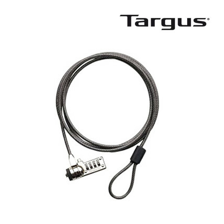 CABLE DE SEGURIDAD TARGUS PA410U Acero Galvanizado