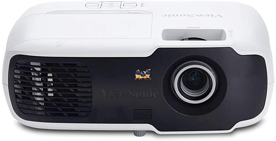 PROYECTOR VIEWSONIC PA502S 3500L SVGA 800x600