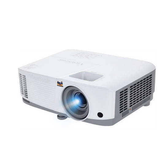 PROYECTOR VIEWSONIC PA503S 3800 LUMENES