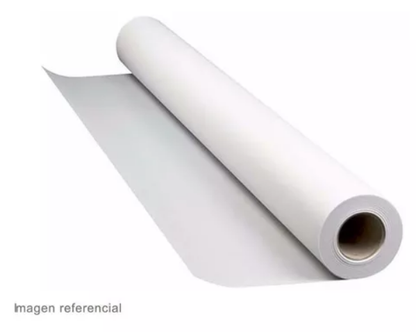 ROLLO DE PAPEL BOND A1 24" (61CM X 45MTS) 90GR