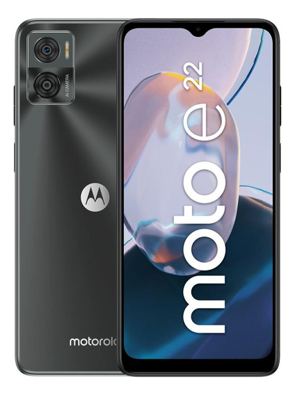 Motorola E22 - Smartphone - Android