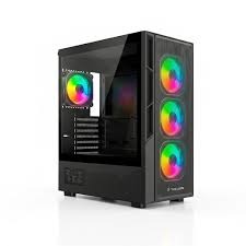 PC I5 14400 PLACA WIFI RAM 16GB SSD 1TB TARJETA RTX 3050 6GB KIT TECLADO Y MOUSE BLUETOOH