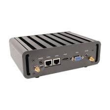 MINI PC INDUSTRIAL SIN VENTILADOR CORE I3/ 4GB/ SSD120GB/ NO OS