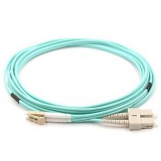 PATCHCORDS DE FO MULTIMODO OM3 LC-LC 2mts LSZH