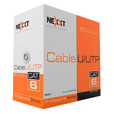 Nexxt - Cable al por mayor - 305 m