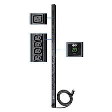 PDU MONO CON MEDIDOR DIGITAL