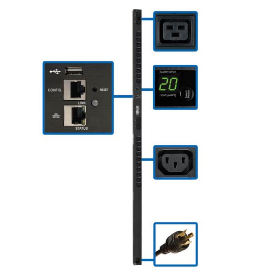 Eaton PDU SWITCHED VERTICAL