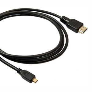 CABLE MICRO HDMI A HDMI DE 1.80 METROS FULL HD TRAUTECH