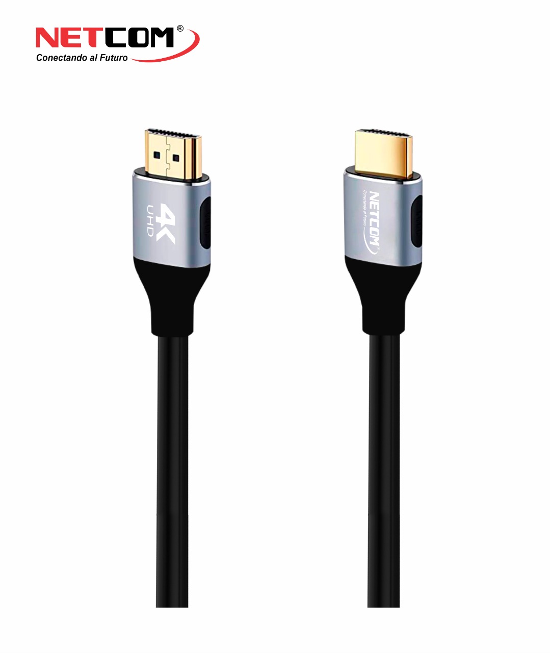 CABLE HDMI 2.0 DE COBRE DE 20 METROS ULTRA HD 4K 60HZ 26AWG NETCOM