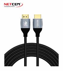 CABLE HDMI 2.0 DE COBRE DE 25 METROS ULTRA HD 4K 30HZ 26AWG NETCOM