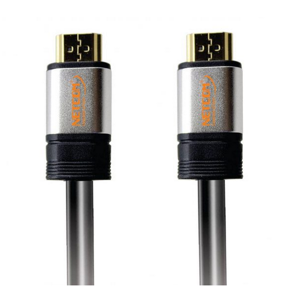 CABLE HDMI 2.0 DE 40 METROS ULTRA HD 4K 60HZ NETCOM