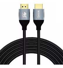CABLE HDMI 2.1 DE FIBRA OPTICA DE 10 METROS ULTRA HD 8K A 60HZ- 4K A 120HZ NETCOM