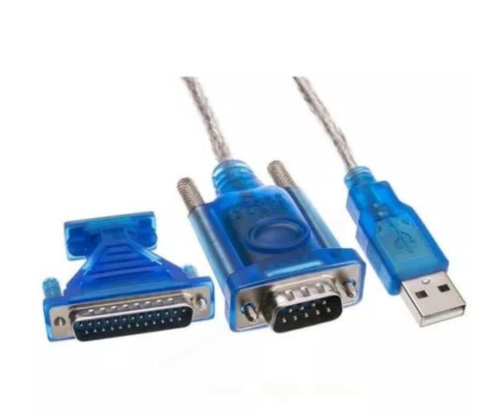 CABLE USB A SERIAL CON ADAPTADOR 1 MTS PE-PCO009 TRAUTECH