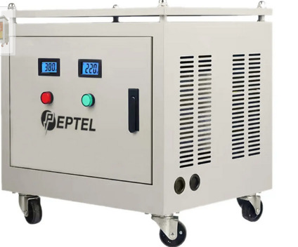 Transformador trifasico 10KVA 380V / 220V 3F (FABRICACION 4 a 5 DIAS HABILES)