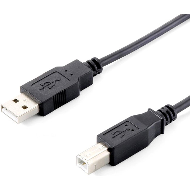 CABLE USB 2.0 A IMPRESORA DE 5 METROS DOBLE FILTRO TRAUTECH