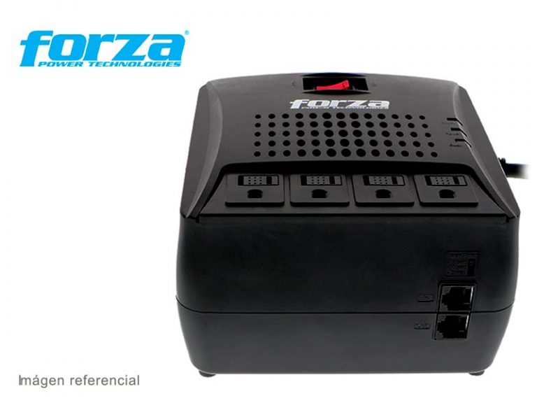 ESTABILIZADOR 3000VA MODELO  FVR-3002   FORZA*