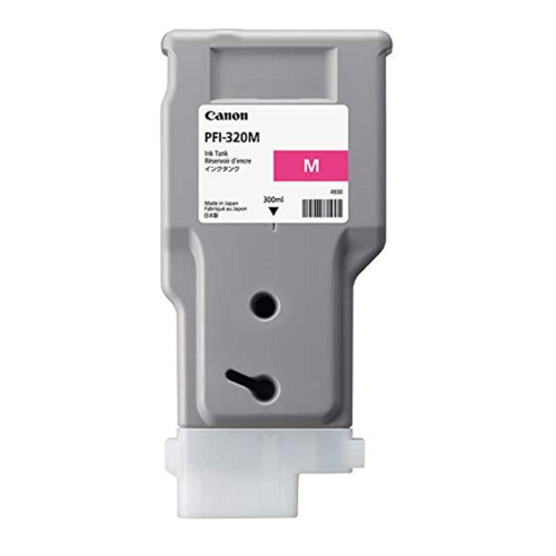 CANON PFI-320M TINTA MAGENTA 300ML