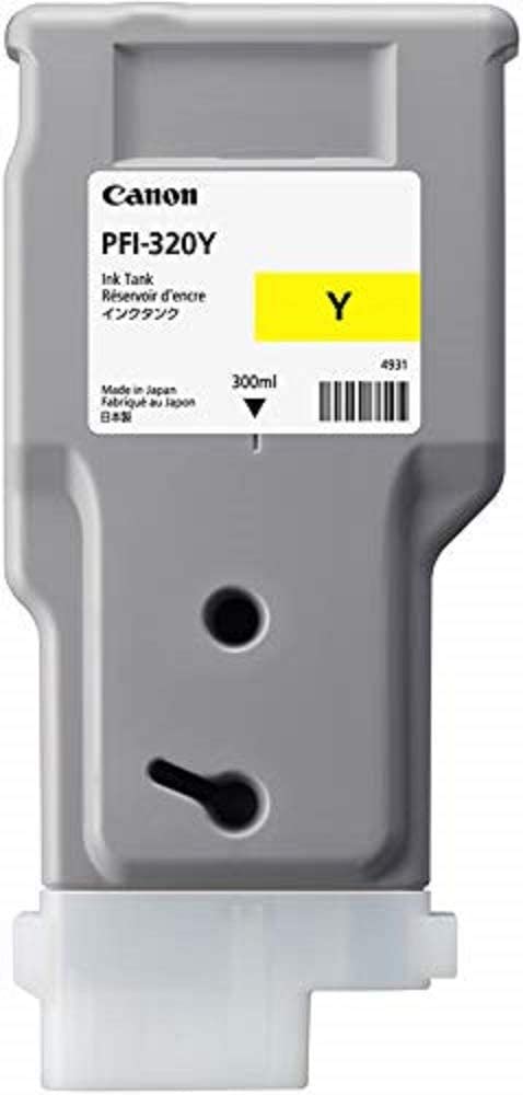 CANON PFI-320Y TINTA YELLOW 300ML