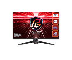MONITOR 27 ASROCK PG27FF1A PHANTOM GAMING FHD 165HZ 1MS