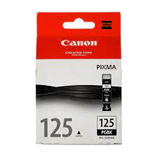 TINTA CANON PGI-125 NEGRO