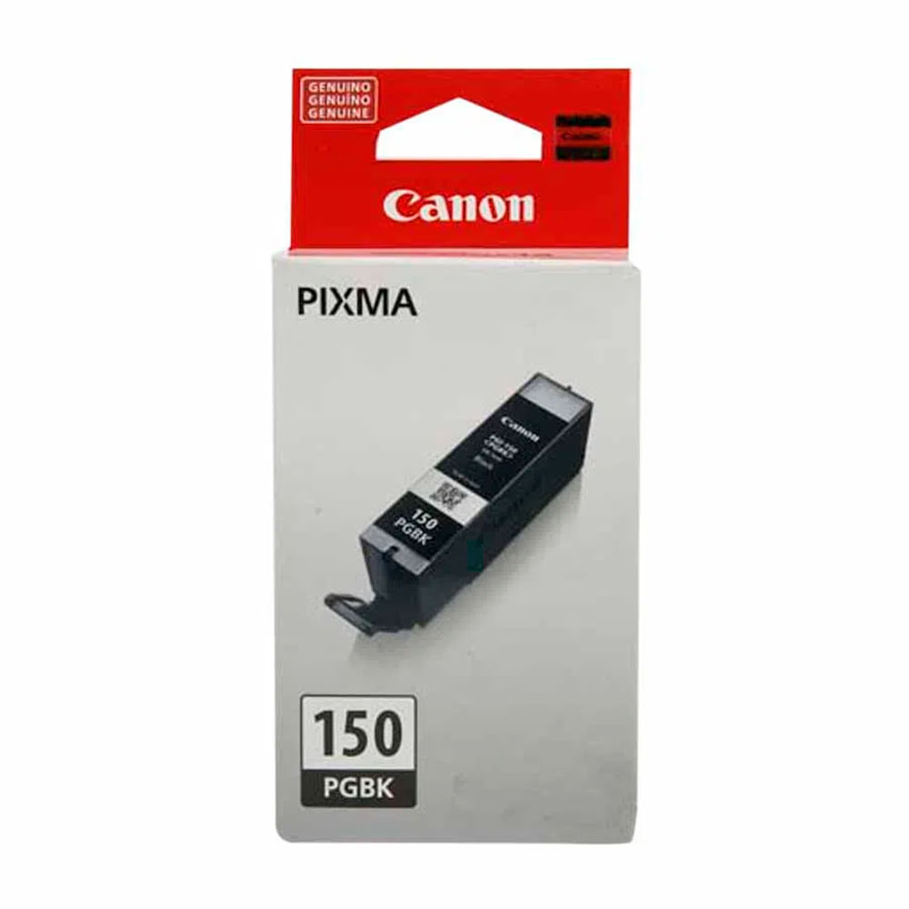 TINTA CANON PGI-150 NEGRO