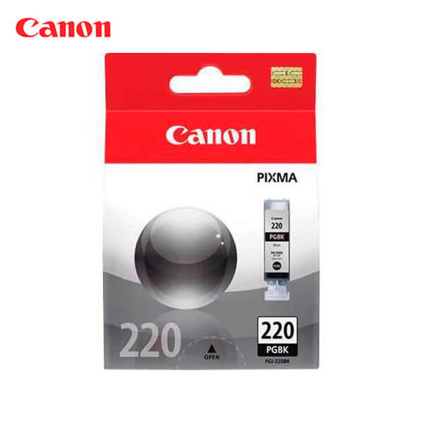 TINTA CANON PGI-220 NEGRO