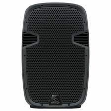 Behringer PK112 - 600w 12pulg parlantes pasivos