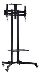 RACK SOPORTE DE PEDESTAL PARA TV 32" A 65"- PK1500