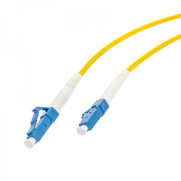 Patch cord de F.O Simplex 2mm monomodo LC/UPC - LC/APC 3m
