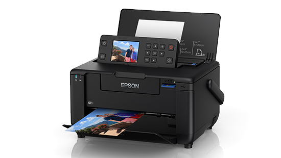 IMPRESORA FOTOGRAFICA PORTATIL EPSON PM-520