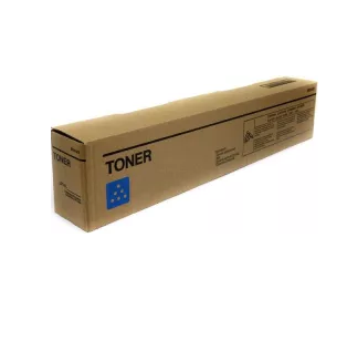 TONER PREMIUM KONICA MINOLTA BIZHUB C-227/287/367 (TN-221) CYAN