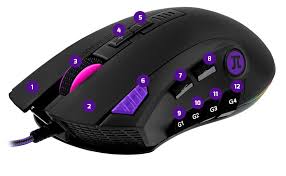 Primus Gaming - Mouse - PMO-302