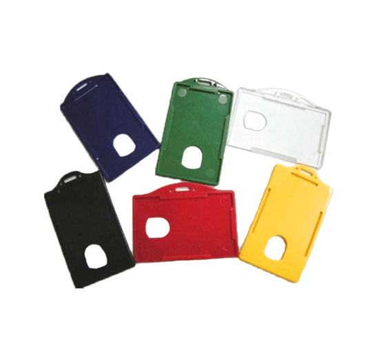PORTAFOTOCHECK DE PLASTICO